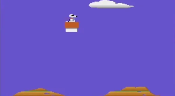 Imagen de cabecera de Snoopy and the Red Baron