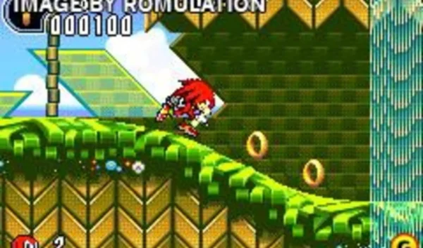 Imagen de cabecera del videojuego Sonic Advance 2