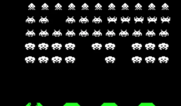 Imagen de cabecera del videojuego Space Invaders