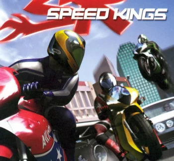 Imagen de portada del videojuego Speed Kings