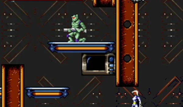 Imagen de cabecera del videojuego Spider-Man and the X-Men in Arcade's Revenge
