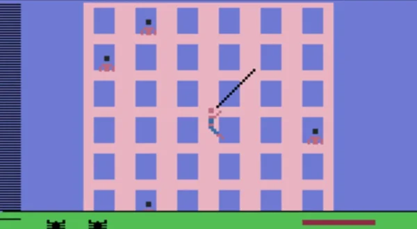 Imagen de cabecera del videojuego Spider-Man