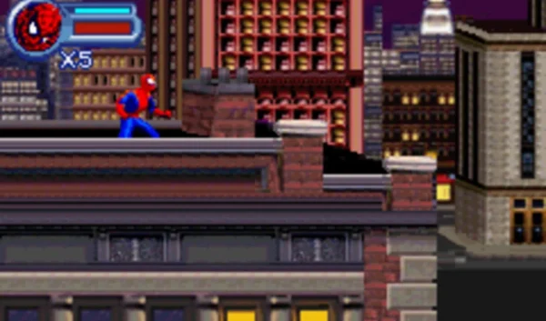 Imagen de cabecera del videojuego Spider-Man: Mysterio's Menace