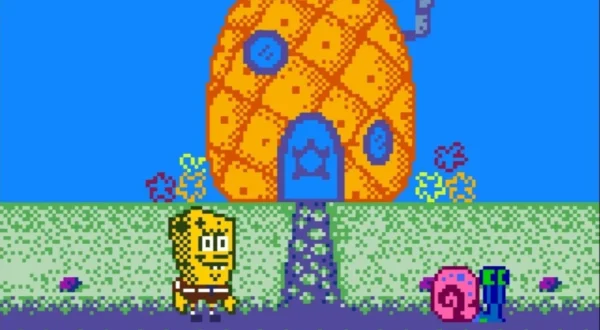 Imagen de cabecera de SpongeBob SquarePants: Legend of the Lost Spatula