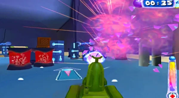 Imagen de cabecera de SpongeBob's Atlantis Squarepantis