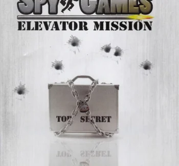 Imagen de portada del videojuego Spy Games: Elevator Mission