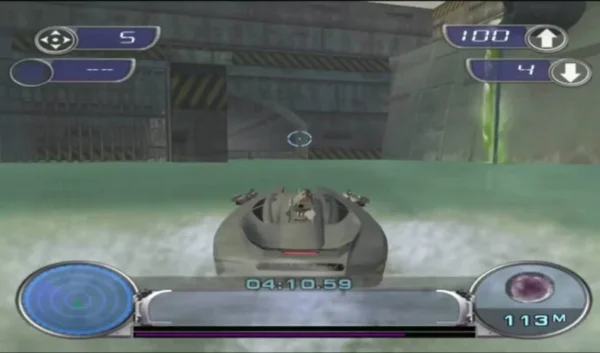 Imagen de cabecera del videojuego SpyHunter 2