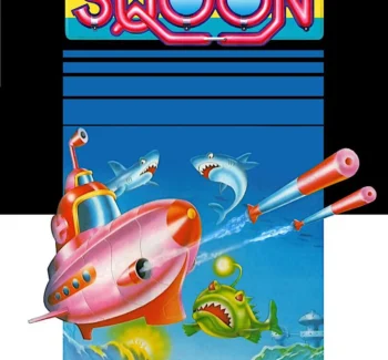 Imagen de portada del videojuego Sqoon