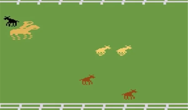 Imagen de cabecera del videojuego Stampede