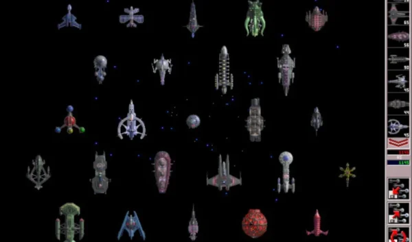 Imagen de cabecera del videojuego Star Control 3