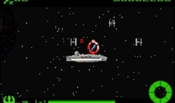 Imagen de cabecera del videojuego Star Wars: Flight of the Falcon
