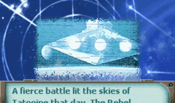 Imagen de cabecera del videojuego Star Wars Trilogy: Apprentice of the Force