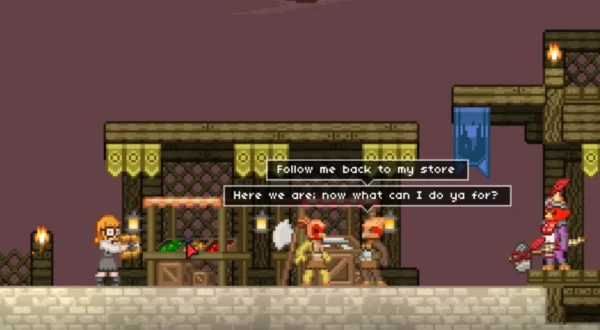 Imagen de cabecera del videojuego Starbound