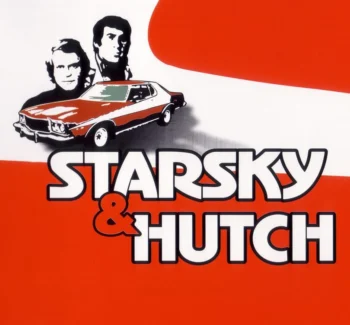 Imagen de portada del videojuego Starsky & Hutch