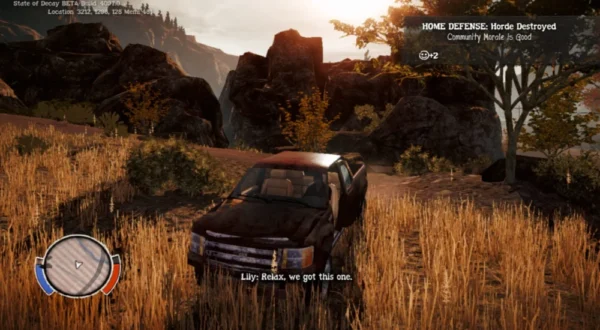 Imagen de cabecera del videojuego State of Decay