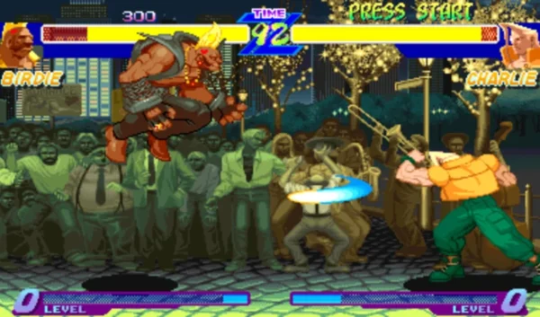 Imagen de cabecera del videojuego Street Fighter Alpha: Warriors' Dreams