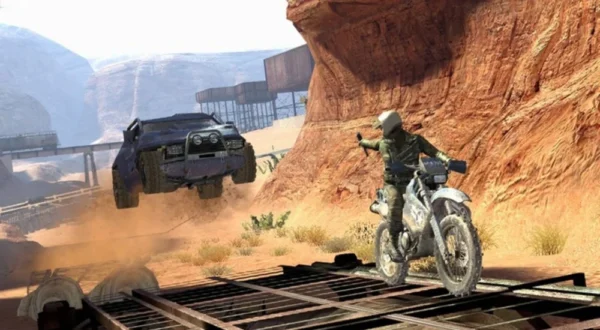 Imagen de cabecera de Stuntman: Ignition