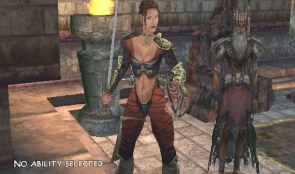 Imagen de cabecera del videojuego Summoner 2