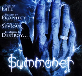Imagen de portada del videojuego Summoner