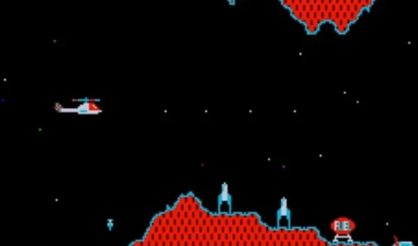 Imagen de cabecera del videojuego Super Cobra