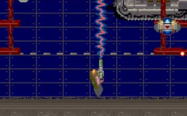 Imagen de cabecera del videojuego Super Contra