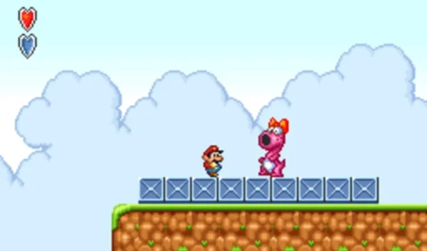 Imagen de cabecera del videojuego Super Mario All-Stars