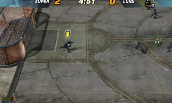 Imagen de Super Mario Strikers