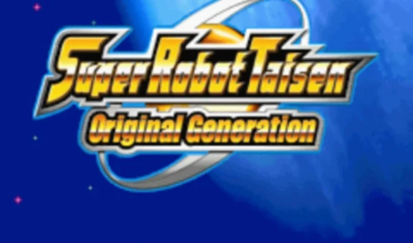 Imagen de cabecera del videojuego Super Robot Taisen: Original Generation