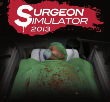 Imagen de portada del videojuego Surgeon Simulator 2013