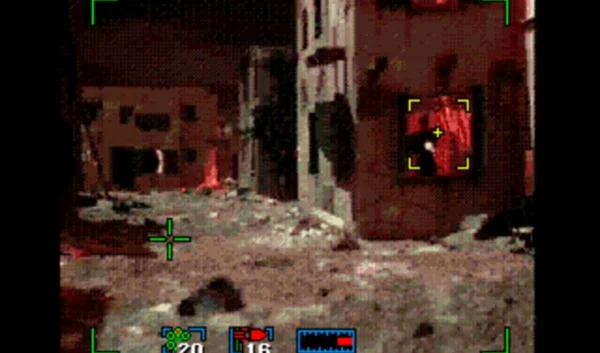 Imagen de cabecera del videojuego Surgical Strike