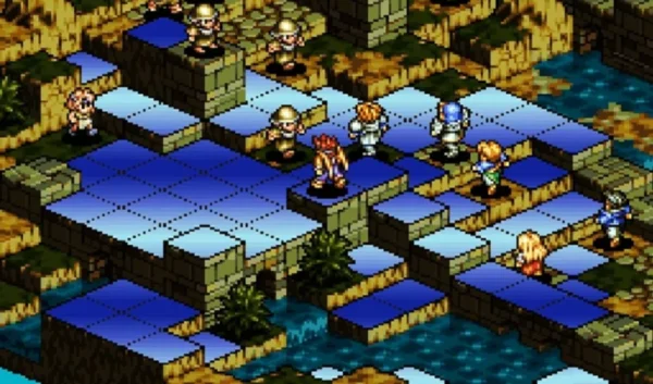 Imagen de cabecera del videojuego Tactics Ogre: Let Us Cling Together