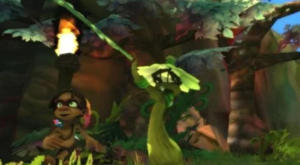 Imagen de cabecera de Tak and the Guardians of Gross