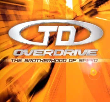 Imagen de portada del videojuego TD Overdrive: The Brotherhood of Speed