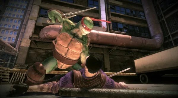 Imagen de cabecera de Teenage Mutant Ninja Turtles: Out of the Shadows