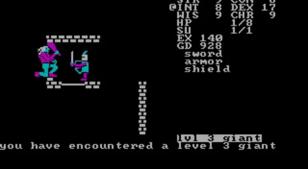 Imagen de cabecera de Telengard