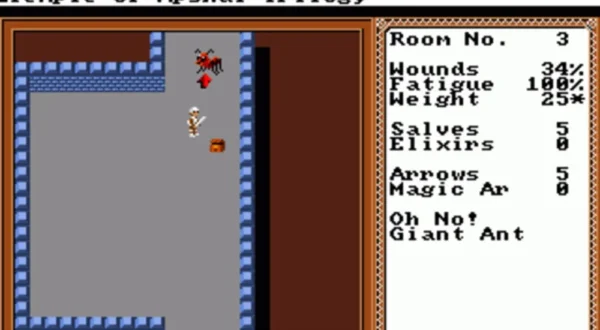 Imagen de cabecera de Temple of Apshai Trilogy