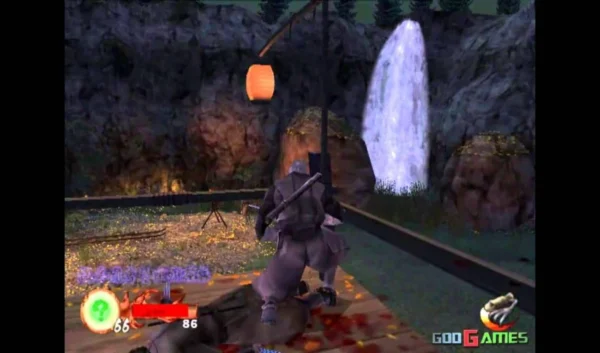 Imagen de cabecera del videojuego Tenchu: Wrath of Heaven