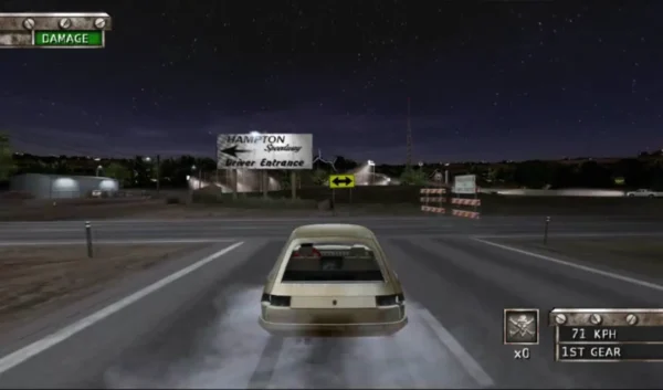 Imagen de cabecera del videojuego Test Drive: Eve of Destruction