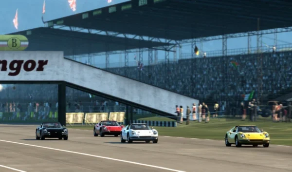 Imagen de cabecera del videojuego Test Drive: Ferrari Racing Legends