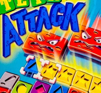 Imagen de portada de Tetris Attack