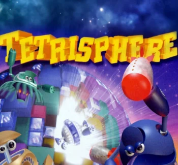 Imagen de portada del videojuego Tetrisphere