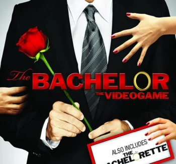 Imagen de portada del videojuego The Bachelor: The Videogame
