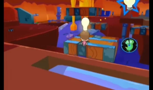 Imagen de cabecera del videojuego The Fairly OddParents: Shadow Showdown