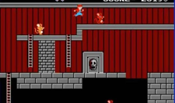 Imagen de cabecera del videojuego The Goonies