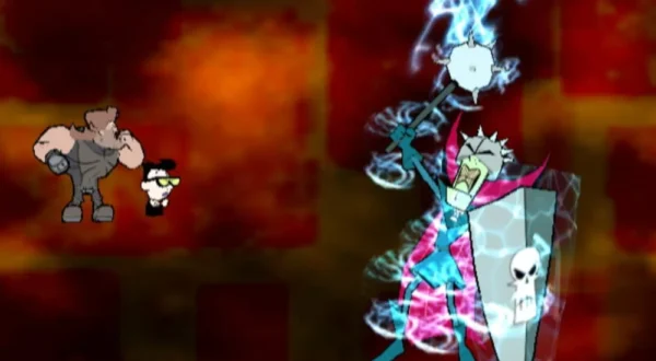 Imagen de cabecera de The Grim Adventures of Billy & Mandy