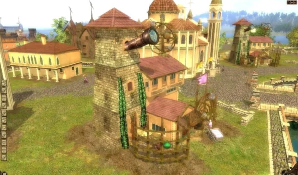 Imagen de cabecera del videojuego The Guild 2