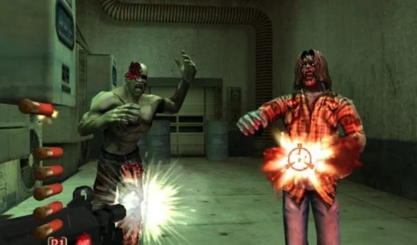 Imagen de cabecera del videojuego The House of the Dead III