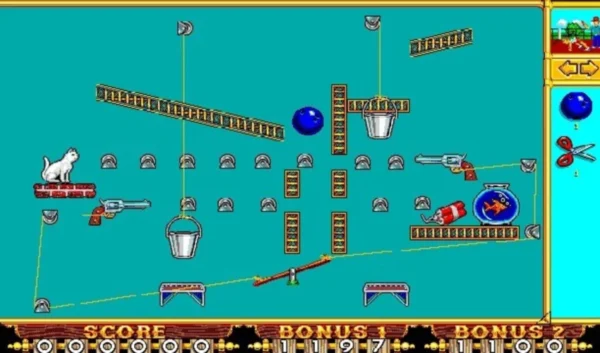 Imagen de cabecera del videojuego The Incredible Machine