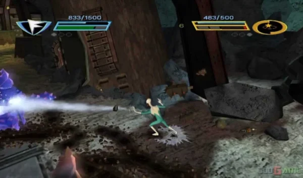 Imagen de cabecera del videojuego The Incredibles: Rise of the Underminer