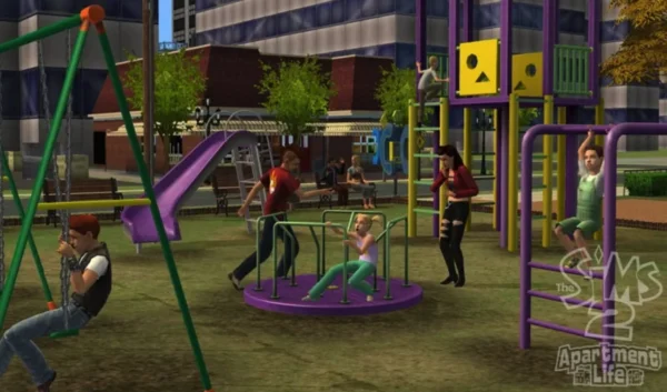 Imagen de cabecera del videojuego The Sims 2: Apartment Life